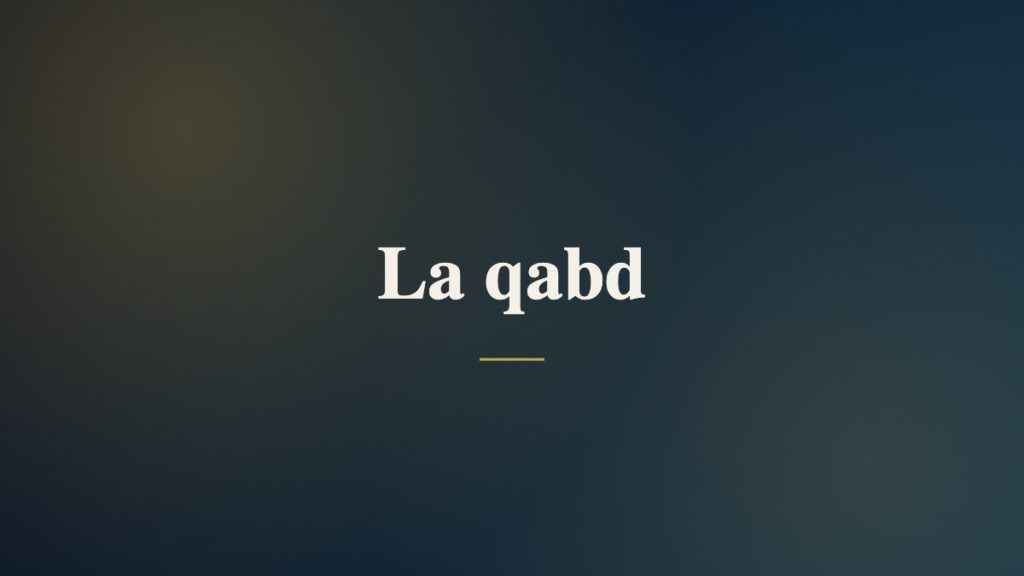 La qabd